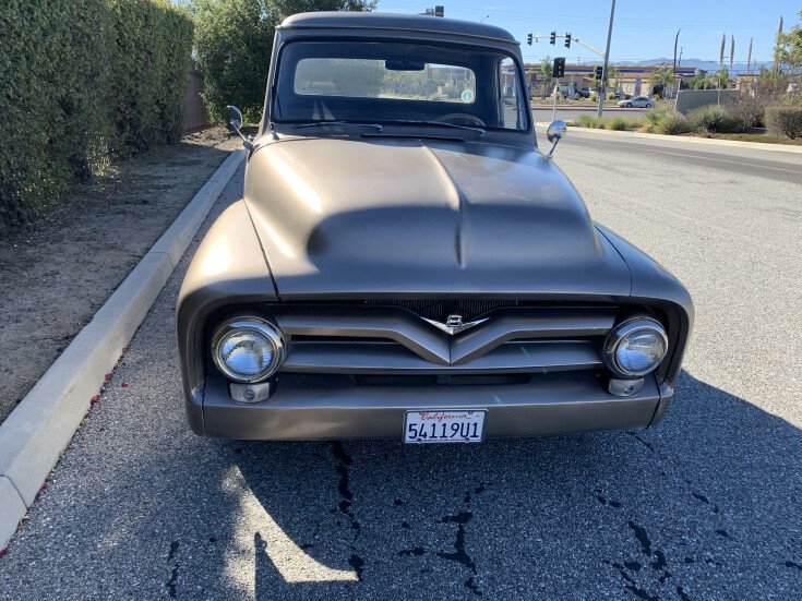 Photo for 1955 Ford F100 2WD Regular Cab